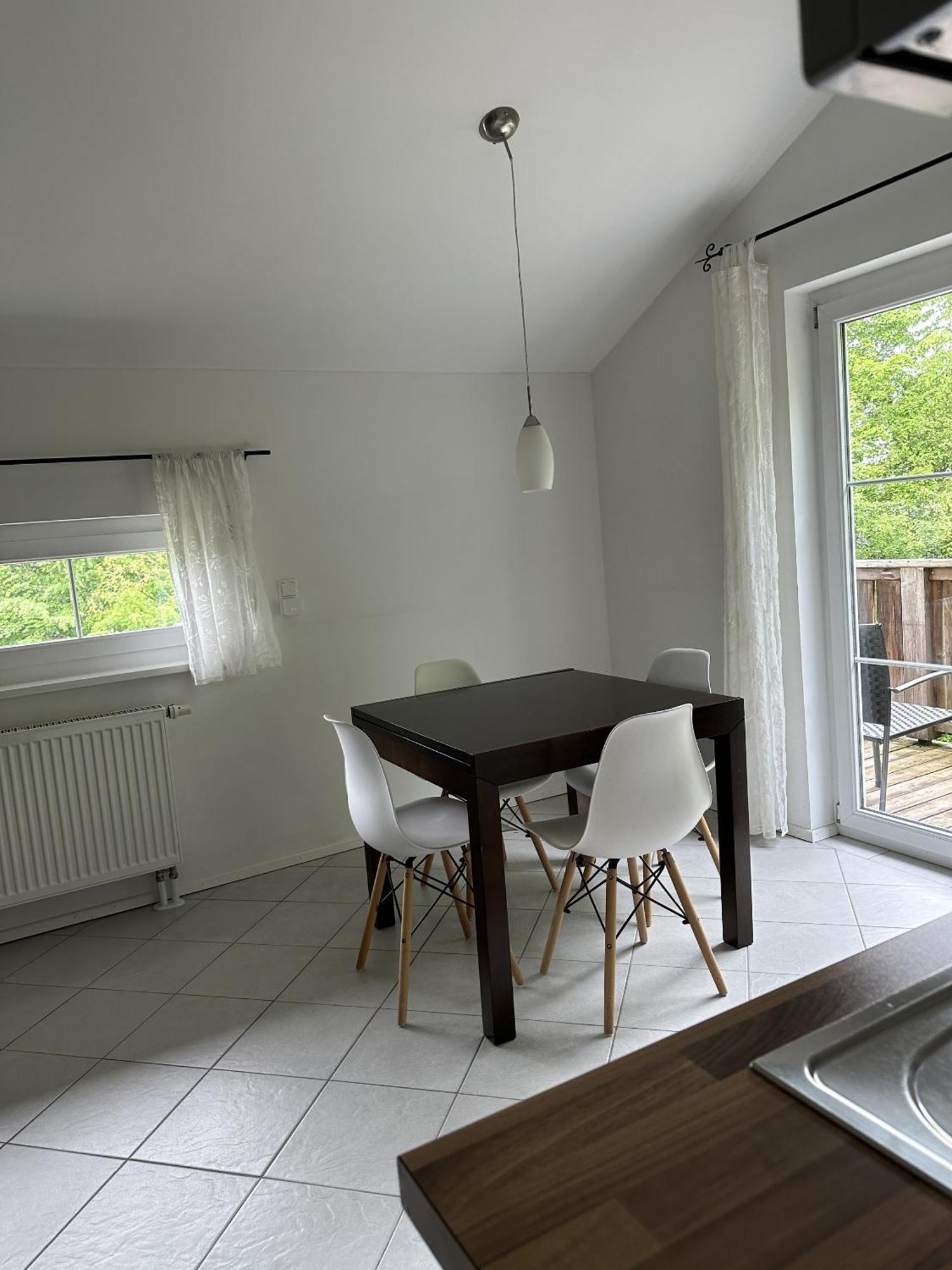 Meywohnen Bad Endorf Leilighet Rom bilde