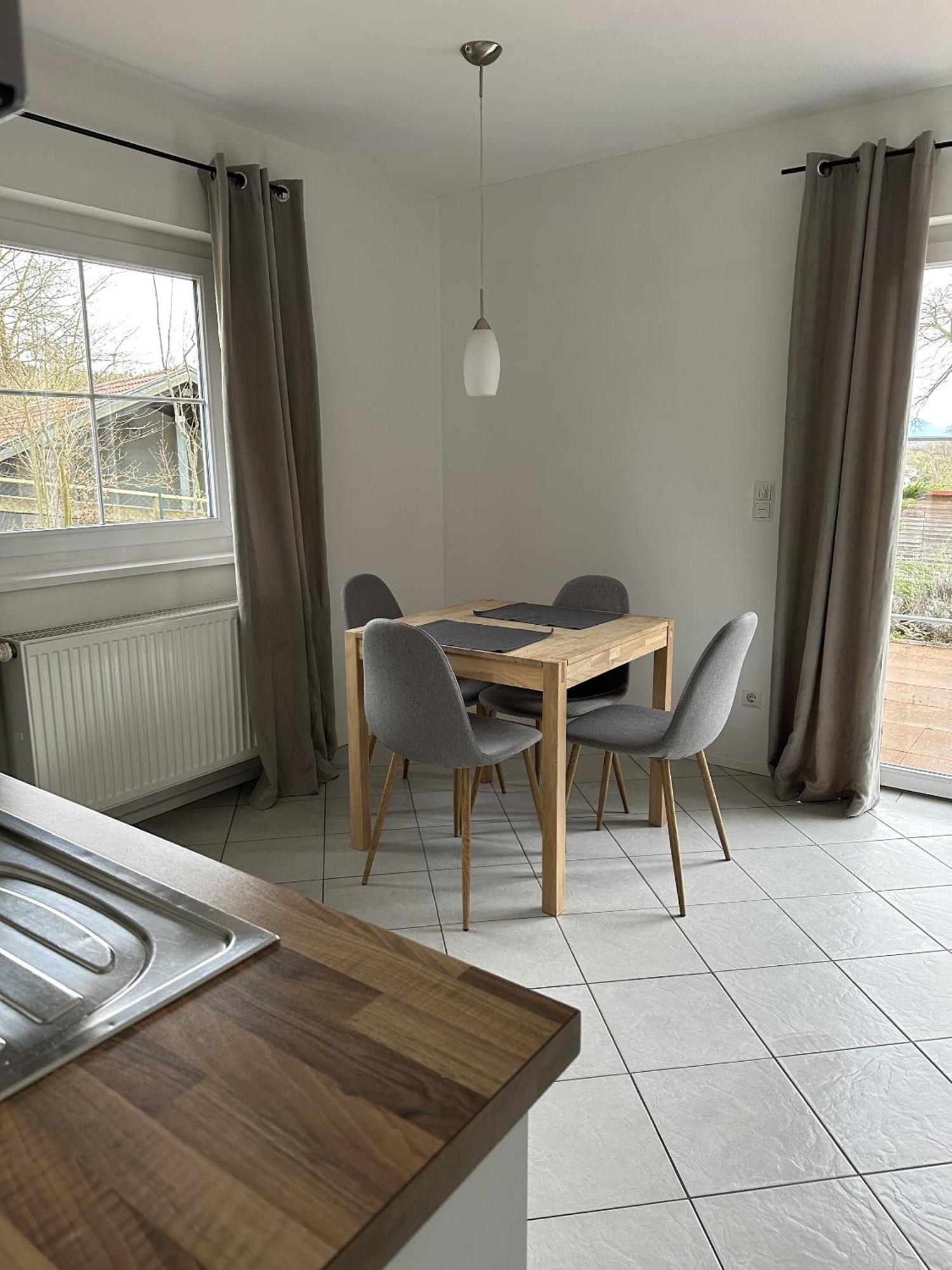 Meywohnen Bad Endorf Leilighet Rom bilde
