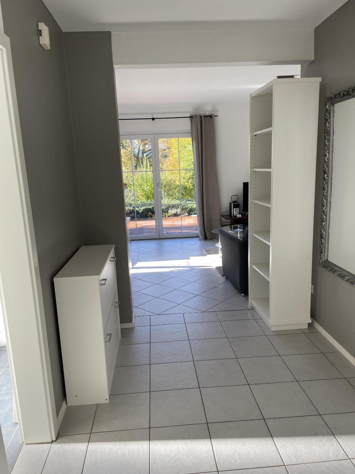 Meywohnen Bad Endorf Leilighet Rom bilde